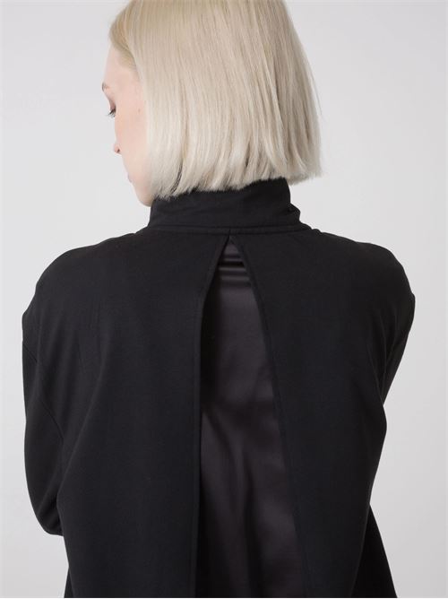 felpa full zip nn garz DIMENSIONE DANZA | 40D263D912000